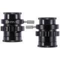 AmScope Microscope 1/3 Interface
