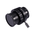 AmScope Microscope 1/3 Interface